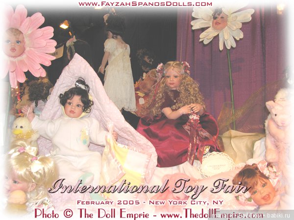 Об обожаемой Fayzah Spanos и её неповторимых созданиях