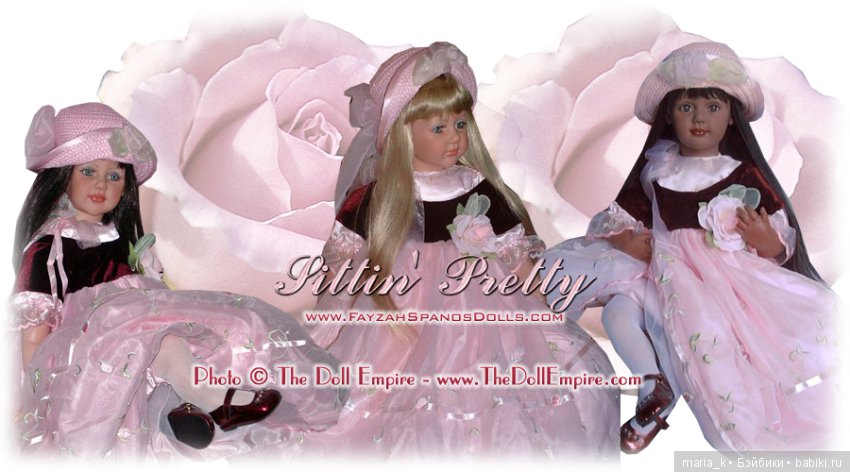 Об обожаемой Fayzah Spanos и её неповторимых созданиях