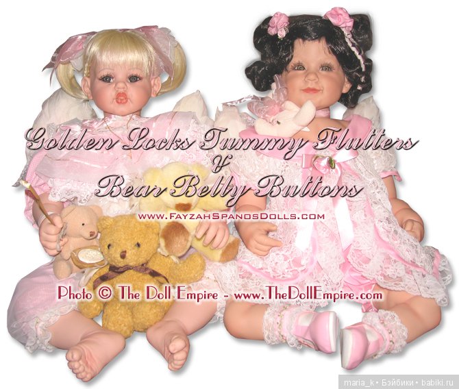 Об обожаемой Fayzah Spanos и её неповторимых созданиях