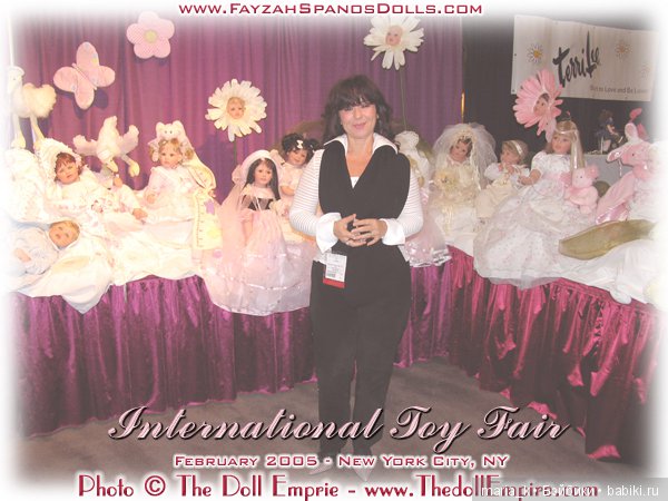 Об обожаемой Fayzah Spanos и её неповторимых созданиях