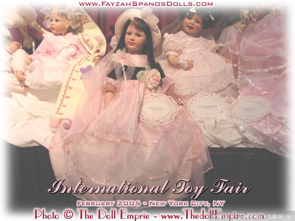 Об обожаемой Fayzah Spanos и её неповторимых созданиях