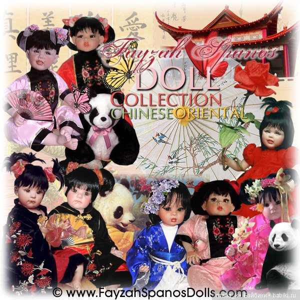 Об обожаемой Fayzah Spanos и её неповторимых созданиях (фото 10)