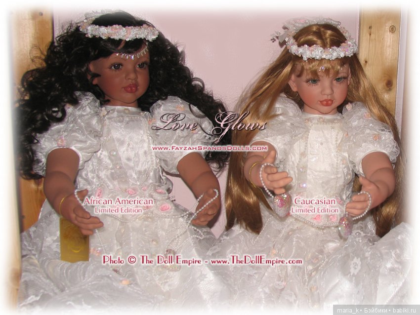 Об обожаемой Fayzah Spanos и её неповторимых созданиях