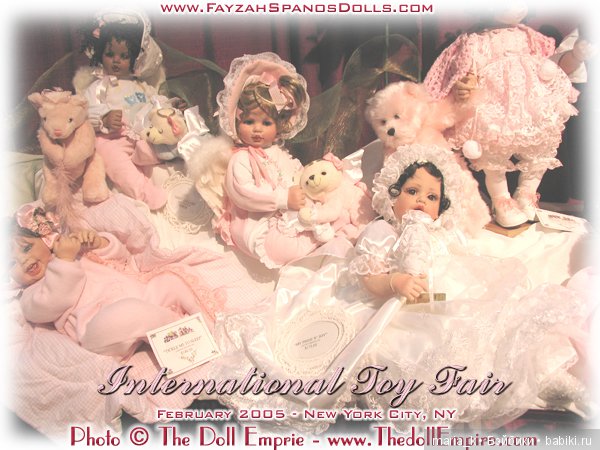 Об обожаемой Fayzah Spanos и её неповторимых созданиях