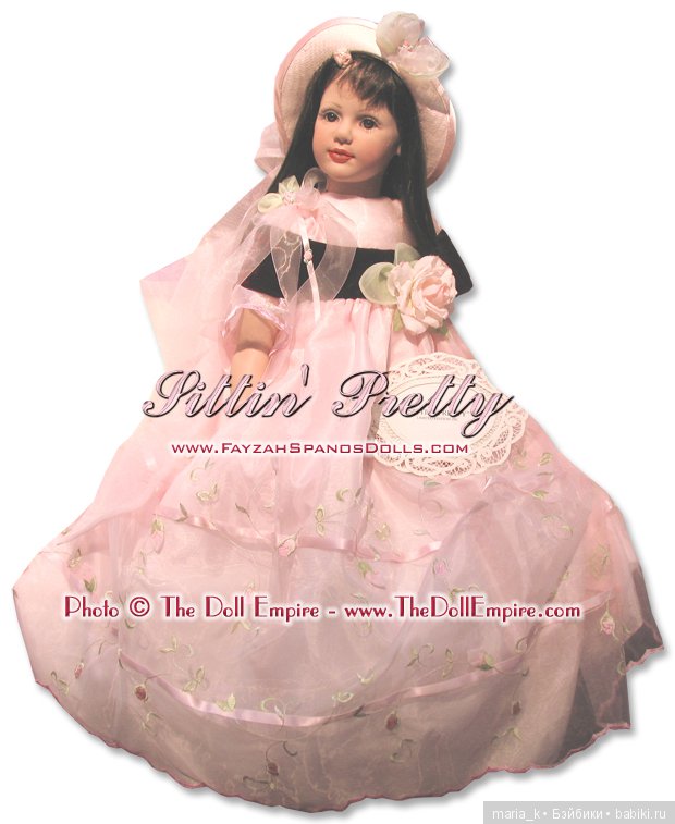 Об обожаемой Fayzah Spanos и её неповторимых созданиях