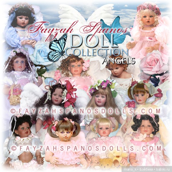 Об обожаемой Fayzah Spanos и её неповторимых созданиях (фото 2)