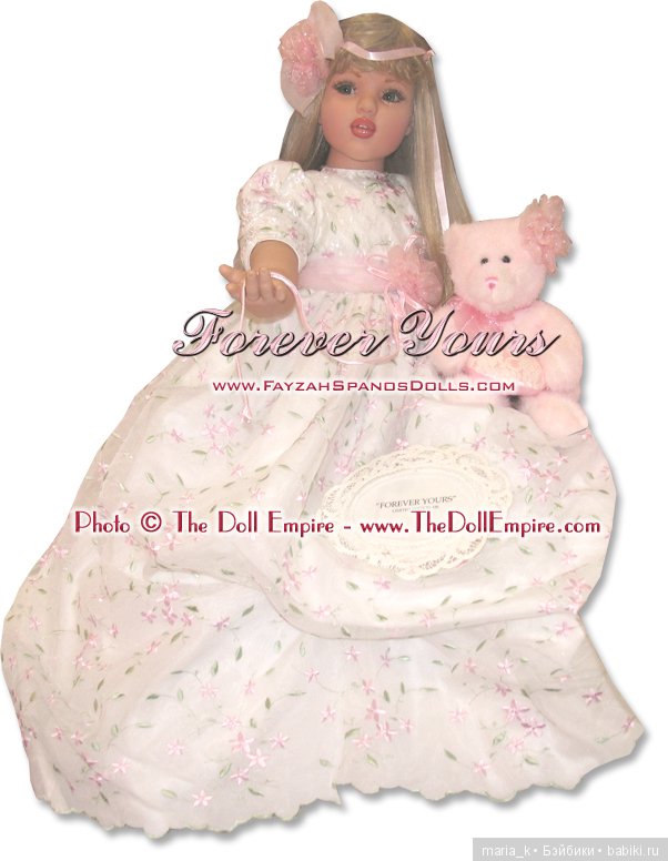 Об обожаемой Fayzah Spanos и её неповторимых созданиях