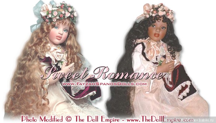 Об обожаемой Fayzah Spanos и её неповторимых созданиях