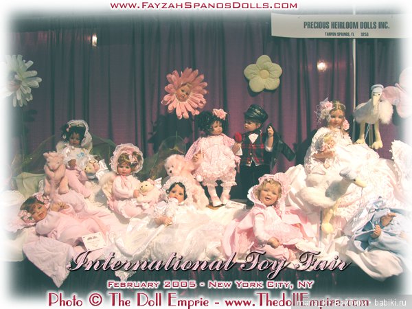 Об обожаемой Fayzah Spanos и её неповторимых созданиях