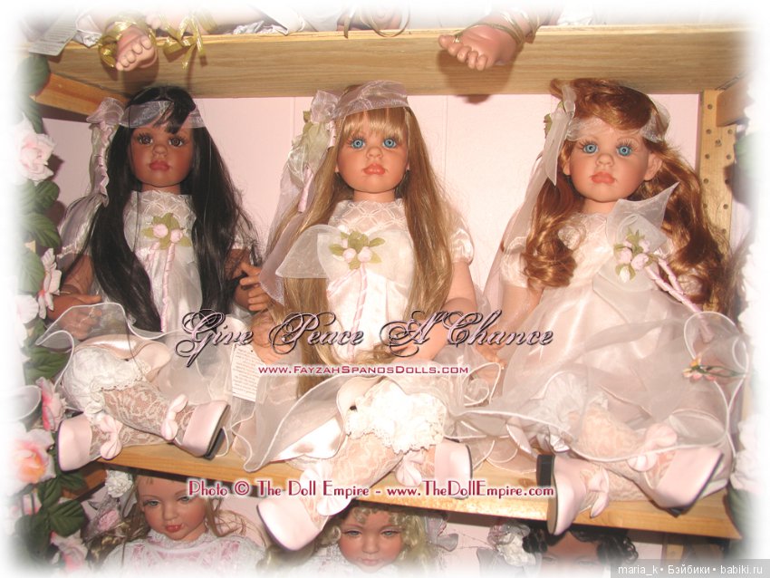 Об обожаемой Fayzah Spanos и её неповторимых созданиях