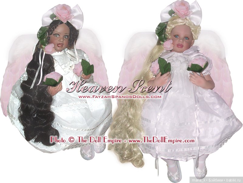 Об обожаемой Fayzah Spanos и её неповторимых созданиях