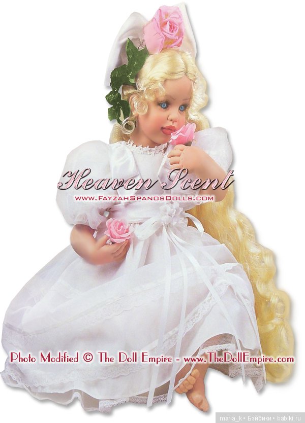 Об обожаемой Fayzah Spanos и её неповторимых созданиях