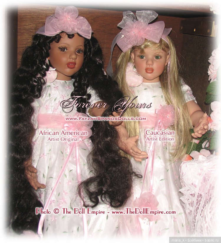 Об обожаемой Fayzah Spanos и её неповторимых созданиях