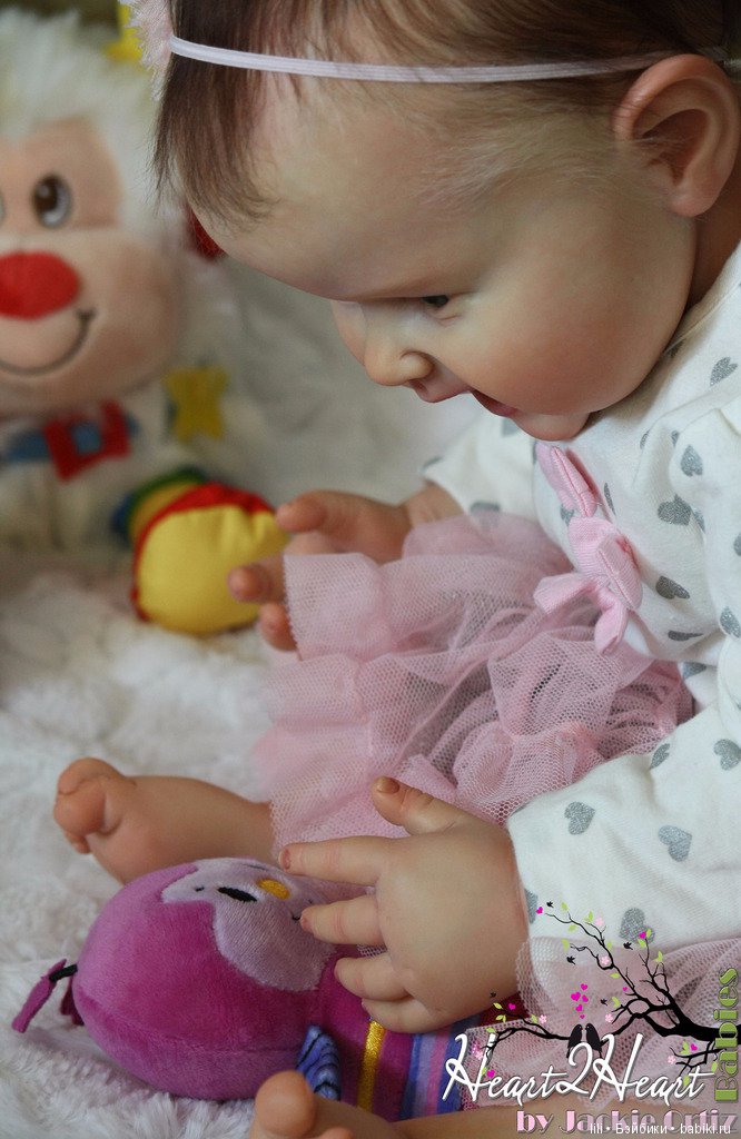 Молд Tori скульптора Ping Lau