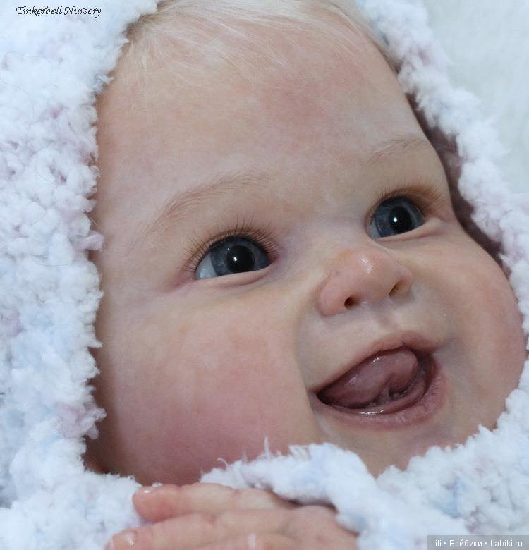 Молд Tori скульптора Ping Lau