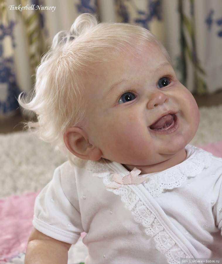 Молд Tori скульптора Ping Lau