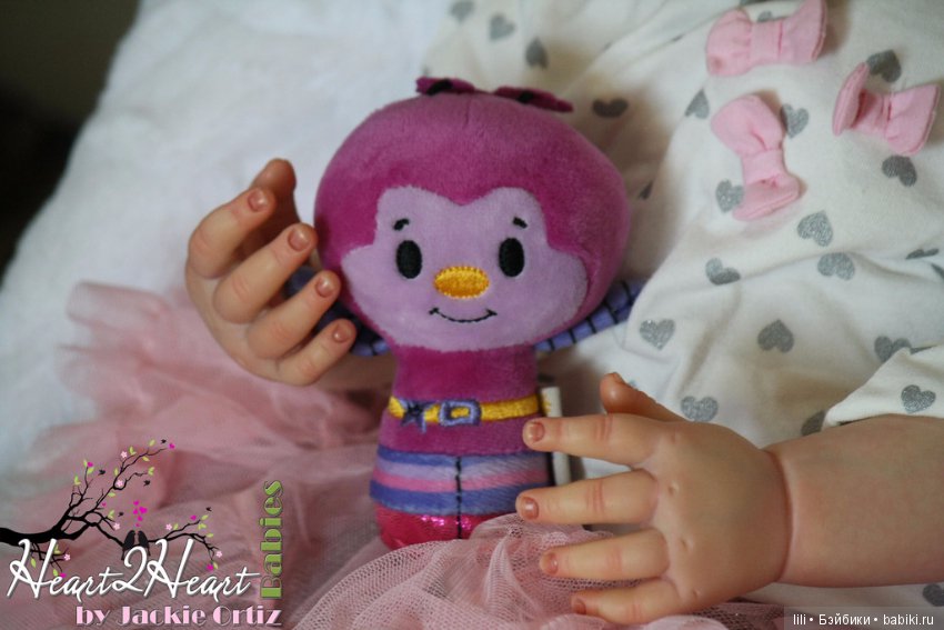 Молд Tori скульптора Ping Lau