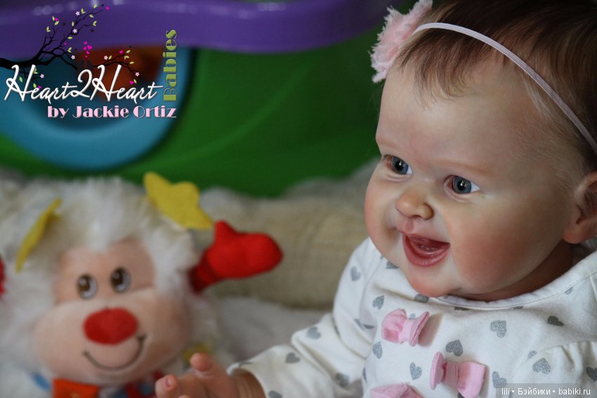 Молд Tori скульптора Ping Lau (фото 9)