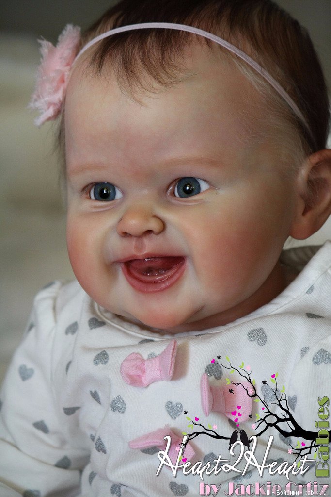 Молд Tori скульптора Ping Lau (фото 10)