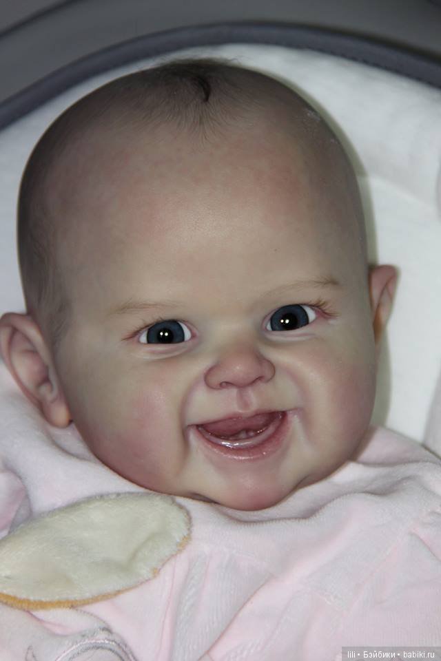 Молд Tori скульптора Ping Lau