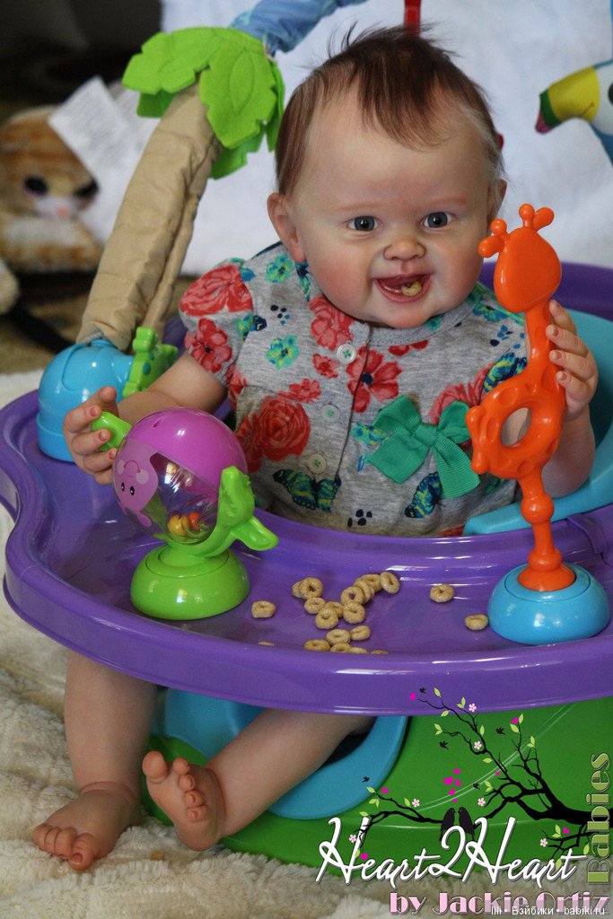 Молд Tori скульптора Ping Lau (фото 2)