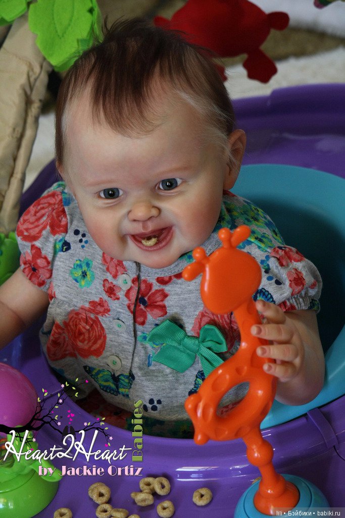 Молд Tori скульптора Ping Lau (фото 3)