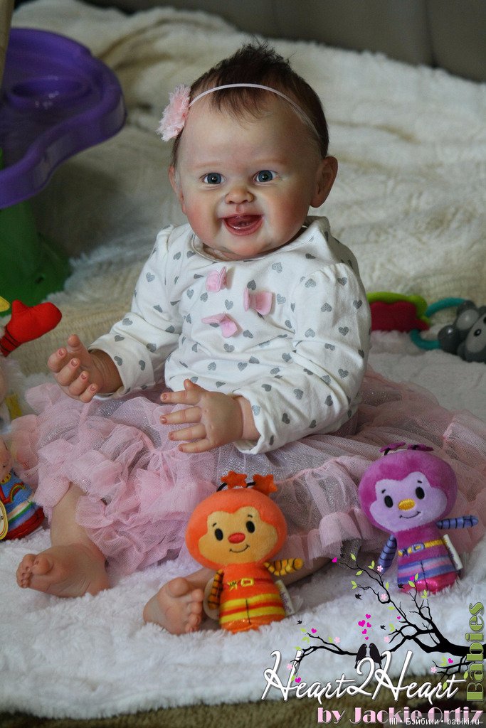 Молд Tori скульптора Ping Lau (фото 7)