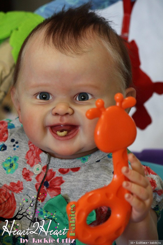 Молд Tori скульптора Ping Lau (фото 4)