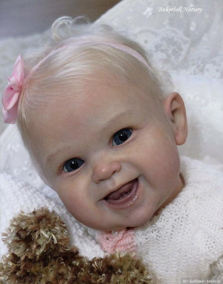 Молд Tori скульптора Ping Lau