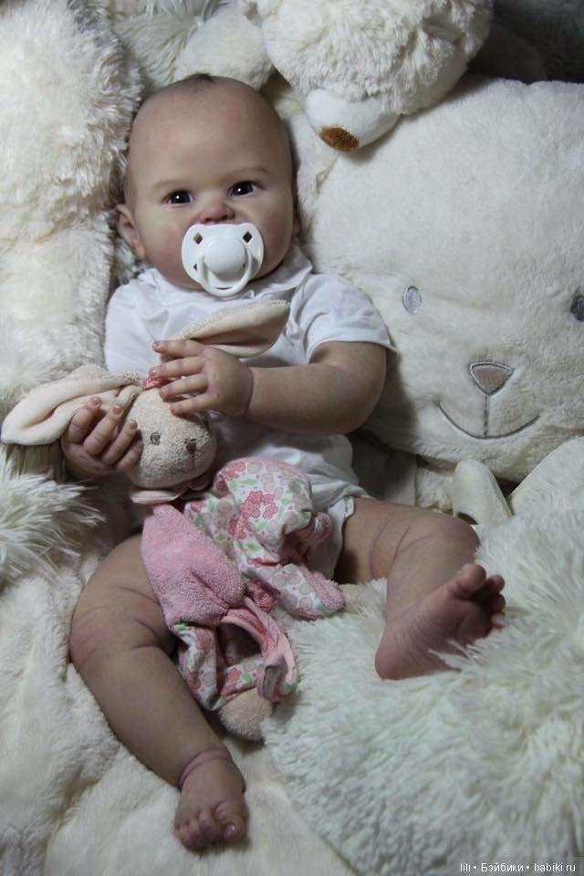 Молд Tori скульптора Ping Lau