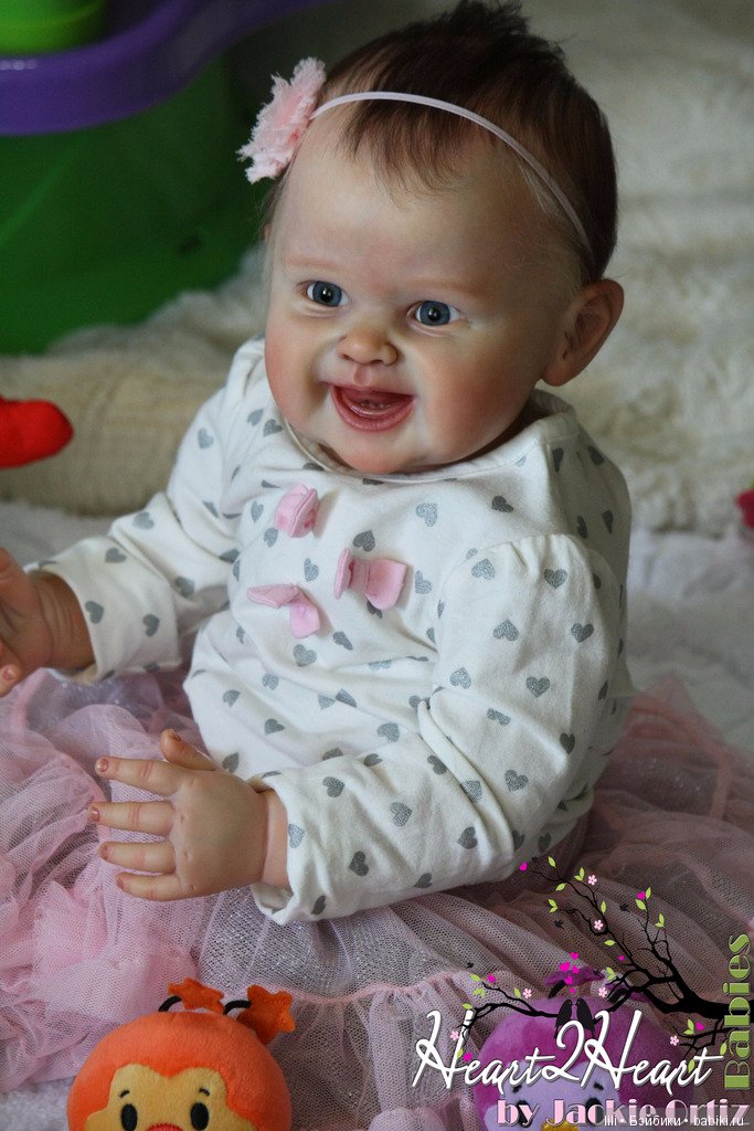 Молд Tori скульптора Ping Lau (фото 8)