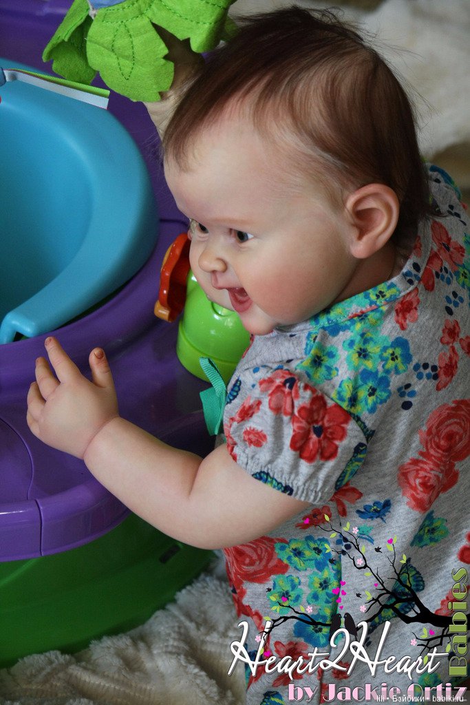 Молд Tori скульптора Ping Lau