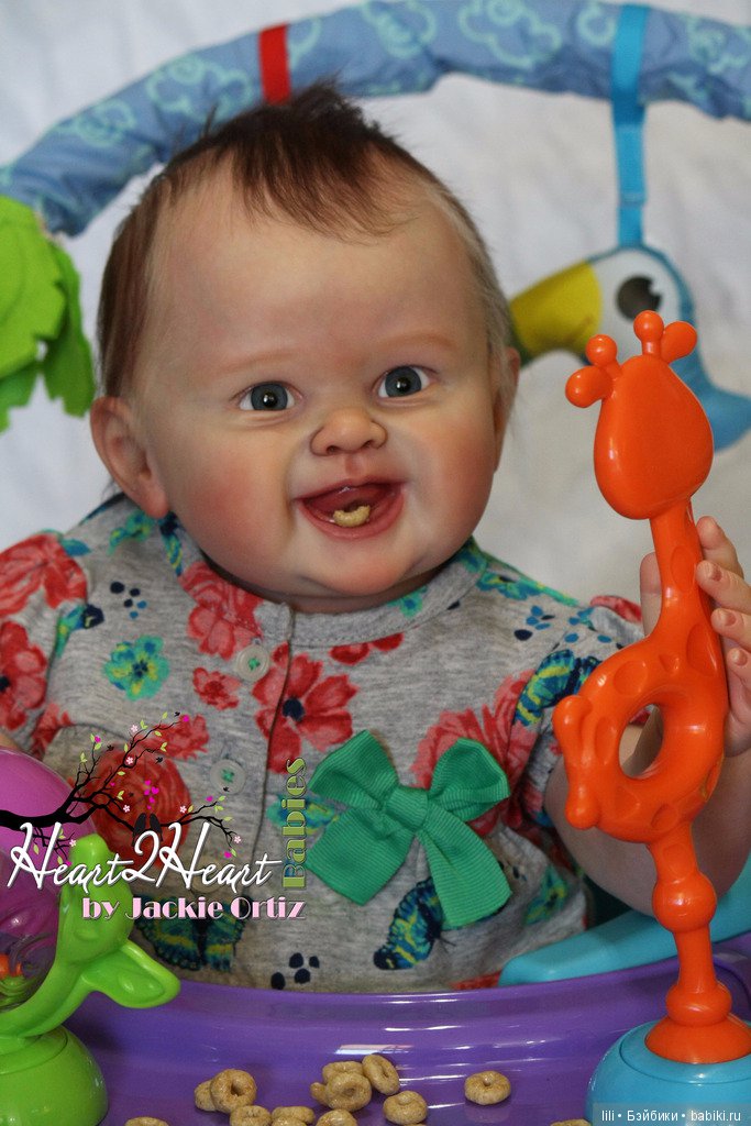 Молд Tori скульптора Ping Lau (фото 5)