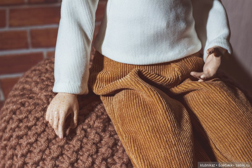 Солнечный мальчик, процесс создания шарнирной куклы