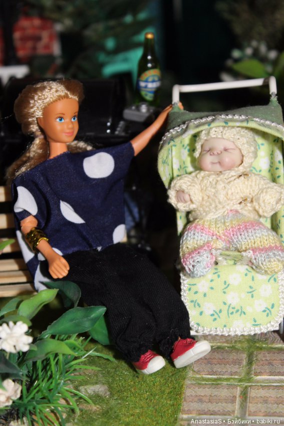 Зарисовки кукольной жизни 7