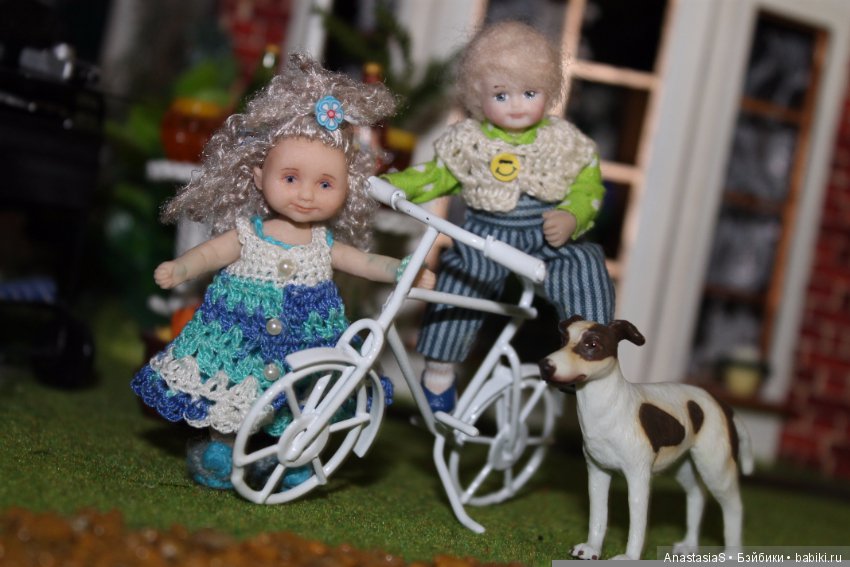 Зарисовки кукольной жизни 7 (фото 10)