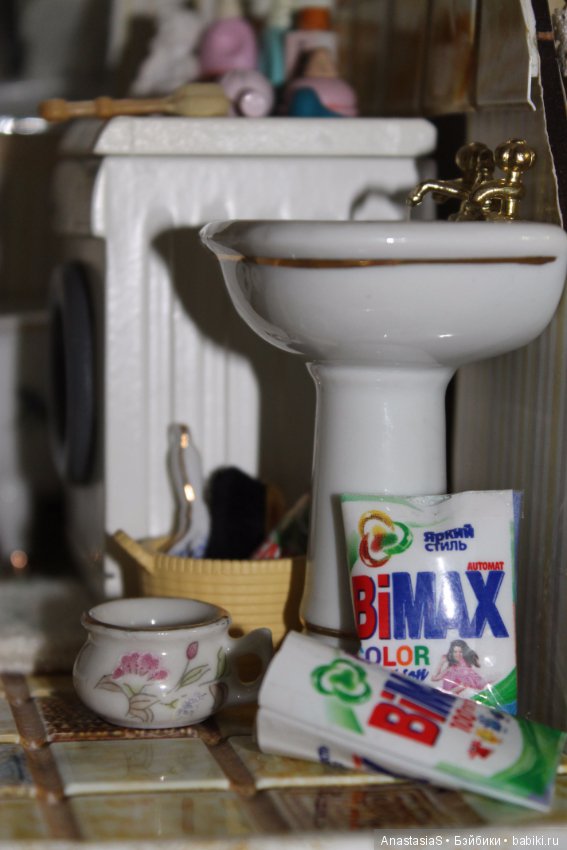 Зарисовки кукольной жизни 7