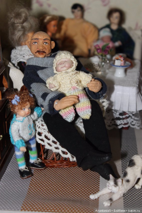 Зарисовки кукольной жизни 7 (фото 7)