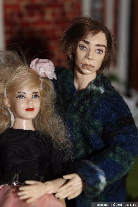 Зарисовки кукольной жизни 7