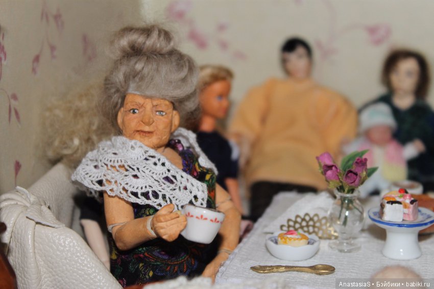 Зарисовки кукольной жизни 7 (фото 6)