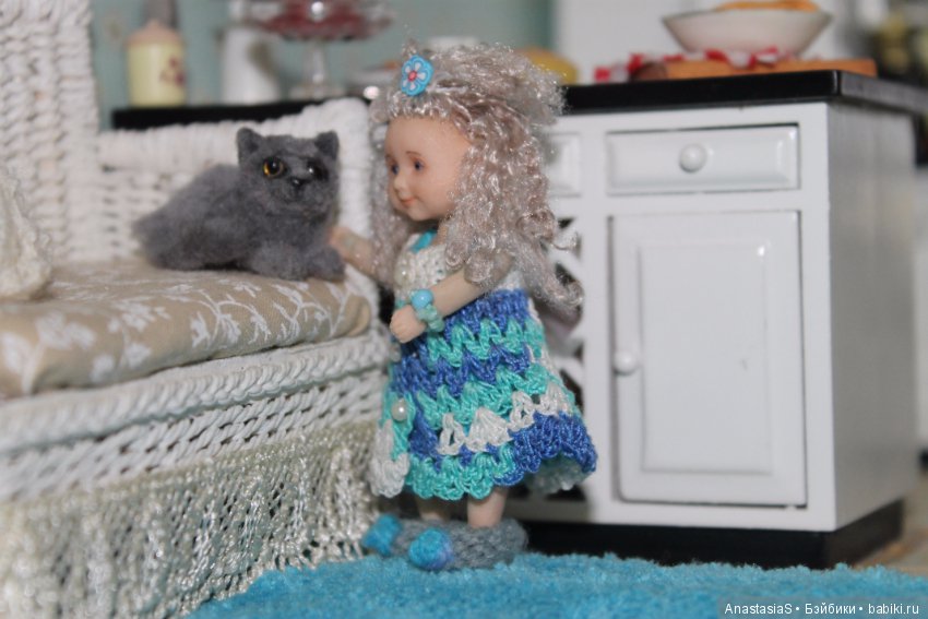 Зарисовки кукольной жизни 7