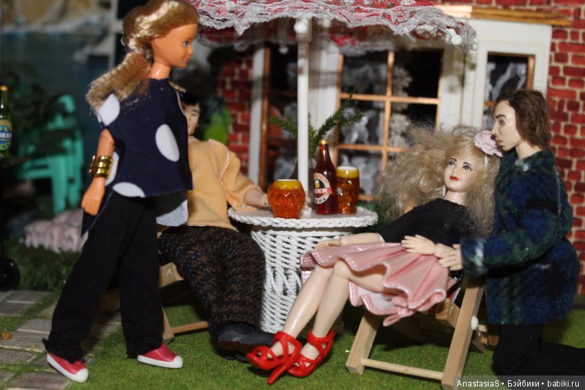 Зарисовки кукольной жизни 7