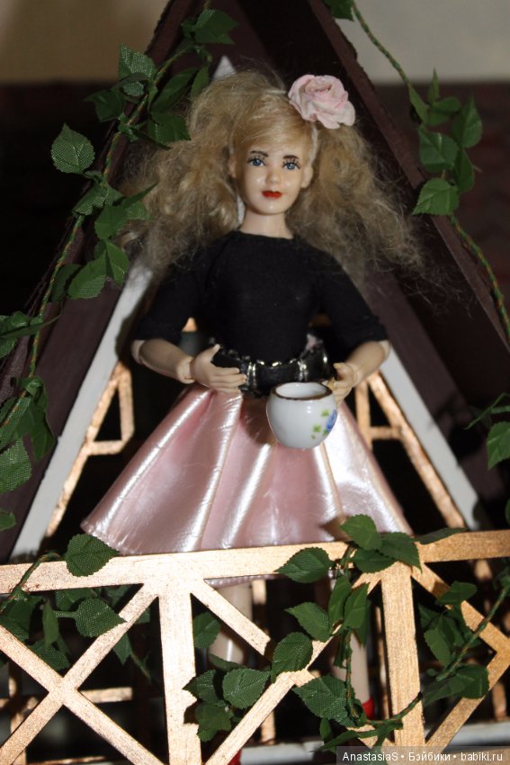 Зарисовки кукольной жизни 7