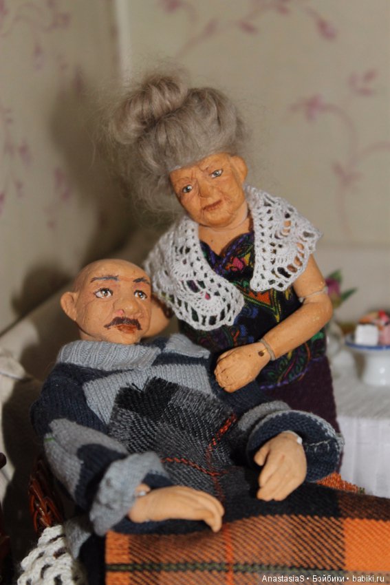 Зарисовки кукольной жизни 7