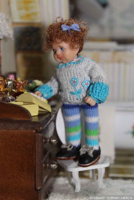 Зарисовки кукольной жизни 7