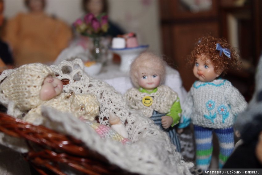 Зарисовки кукольной жизни 7 (фото 3)