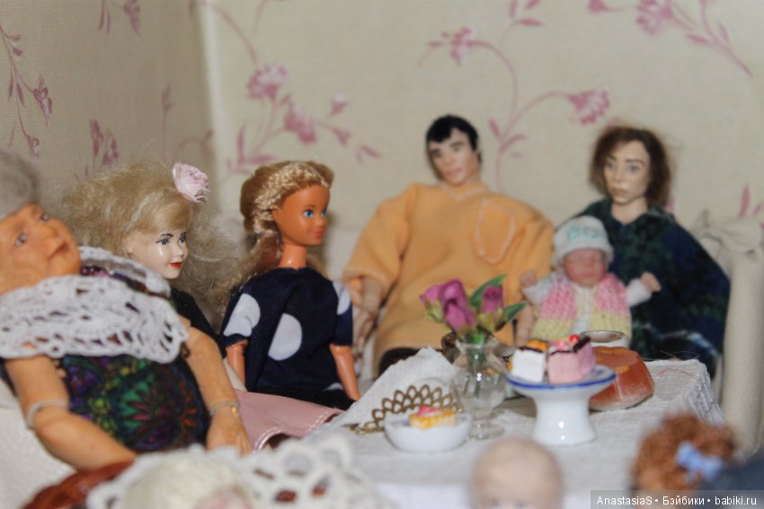 Зарисовки кукольной жизни 7 (фото 4)