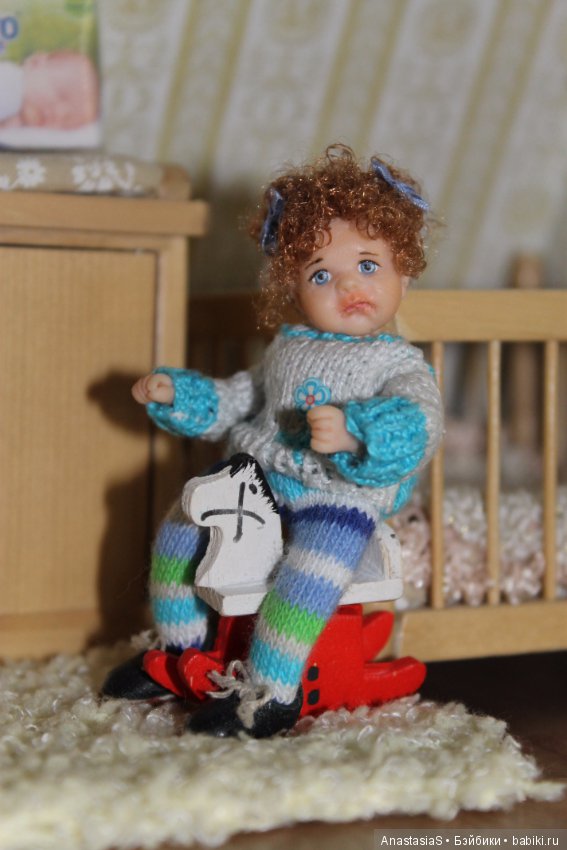 Зарисовки кукольной жизни 7