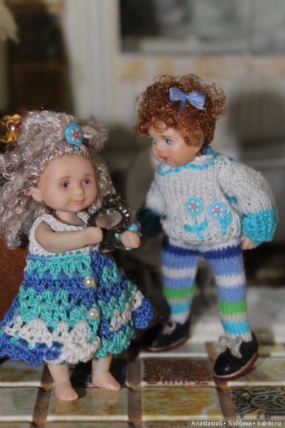 Зарисовки кукольной жизни 7