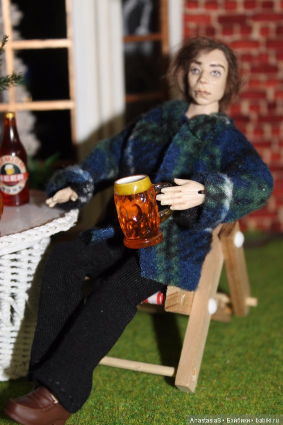 Зарисовки кукольной жизни 7